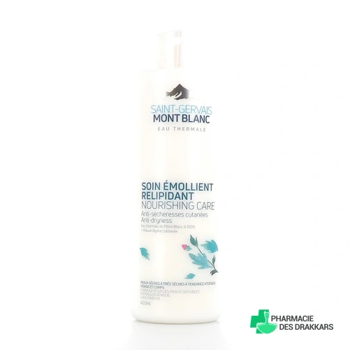 Saint-Gervais Mont Blanc Soin émollient relipidant