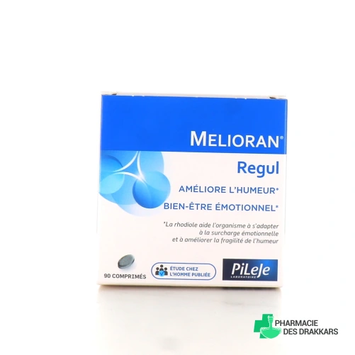 Pileje Melioran Regul