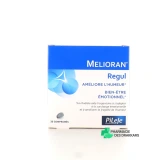 Pileje Melioran Regul - Vue 360°