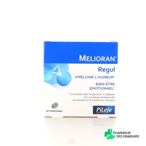 Pileje Melioran Regul