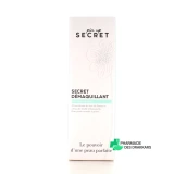 Pin Up Secret Lait Démaquillant - Vue 360°