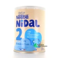 Nestlé Nidal 2 Lait 6-12 Mois