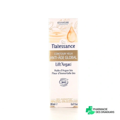 Lift'Argan Divinissime Immortelle Contour Yeux & Lèvres