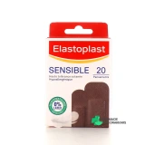 Elastoplast Sensible Pansements Peau Sensible - Vue 360°