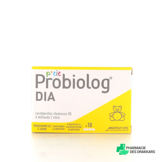 P'tit Probiolog DIA