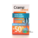 Nutreov Cramp Control Fonction Musculaire - Vue 360°
