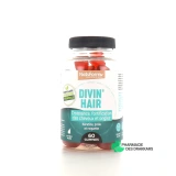 Nat & Form Divin Hair Gummies - Vue 360°