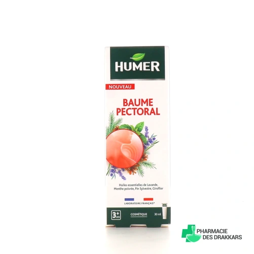 Humer Baume Pectoral