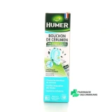 Humer Bouchon de Cérumen - Vue 360°