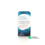 Lehning Gelsemium Complexe n°70 - Vue 360°