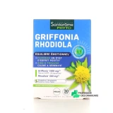 Santarome Griffonia Rhodiola - Vue 360°
