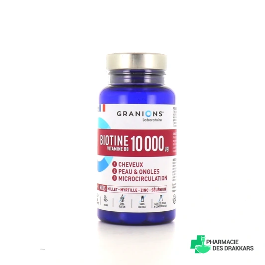 Granions Biotine