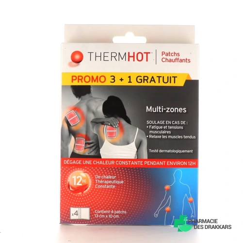 Therm Hot Patchs Chauffants