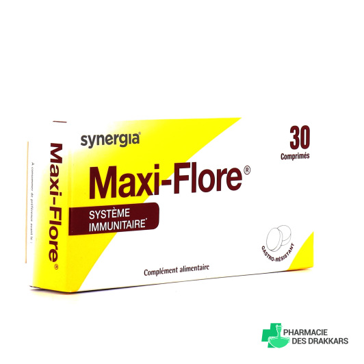 Maxi-Flore Système Immunitaire