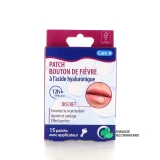 Care+ Patch Bouton de Fièvre - Vue 360°