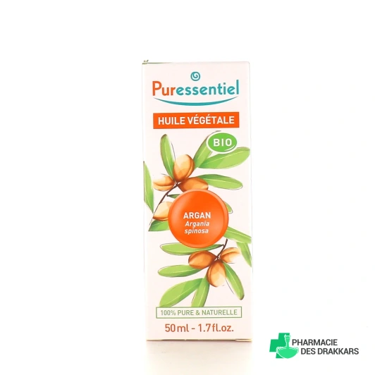 Puressentiel Huile d'Argan Bio