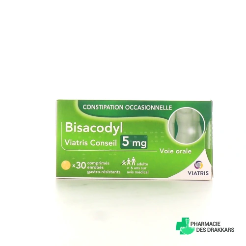 Bisacodyl