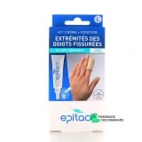Epitact Kit Anti-Crevasses Extrémités des Doigts - Vue 360°
