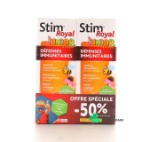 Stim Royal Junior & Adulte Défenses Immunitaires - Vue 360°