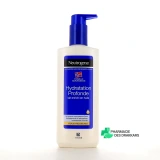 Neutrogena Lait Corps Hydratation Profonde Enrichi en Huile - Vue 360°