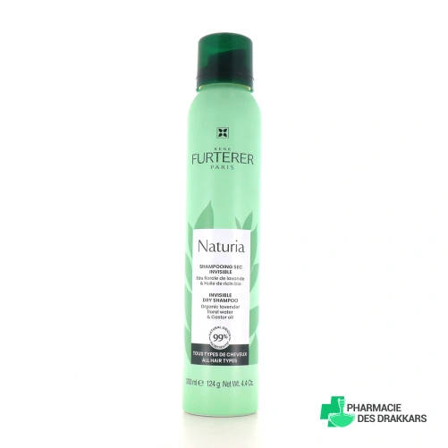 Furterer Naturia Shampooing Sec Invisible
