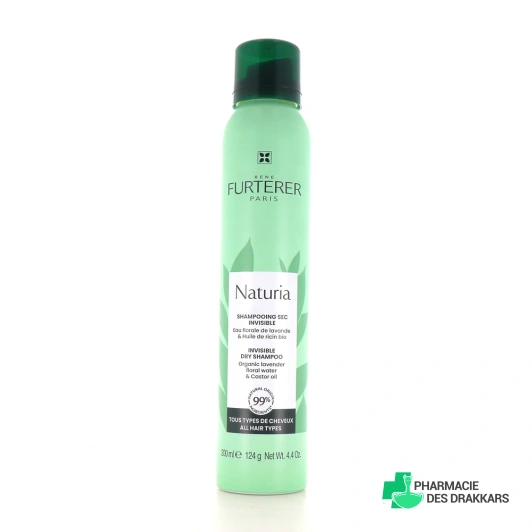 Furterer Naturia Shampooing Sec Invisible
