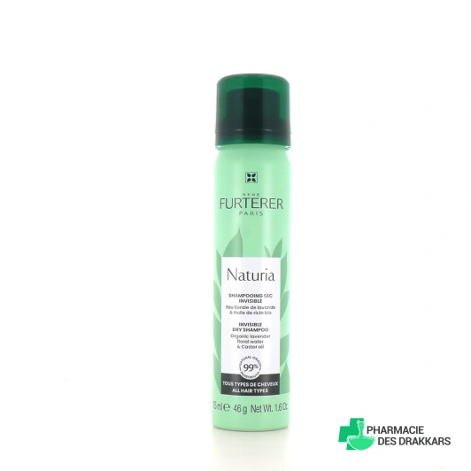 Furterer Naturia Shampooing Sec Invisible