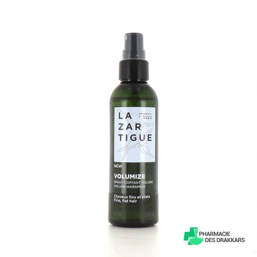 Lazartigue Volumize Spray Coiffant Volume