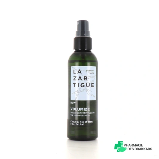 Lazartigue Volumize Spray Coiffant Volume