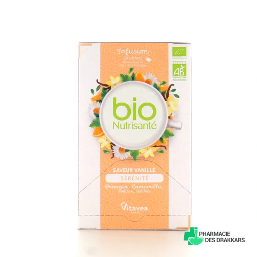 Nutrisanté Infusion Sérénité
