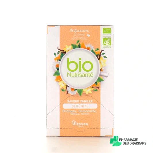Nutrisanté Infusion Sérénité