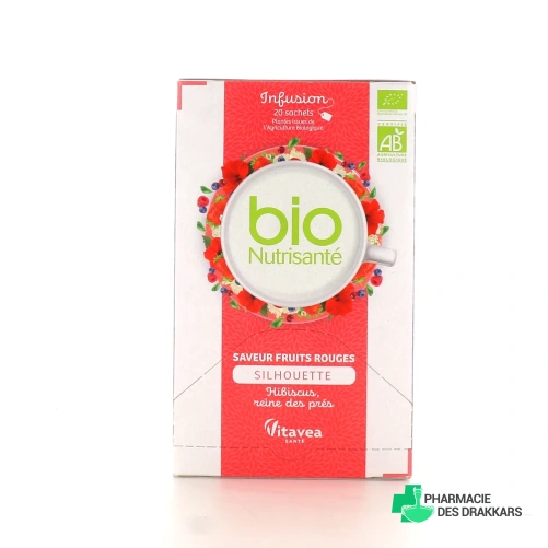 Nutrisanté Infusion Silhouette