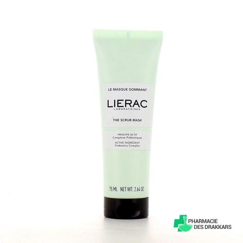 Lierac Masque Gommant