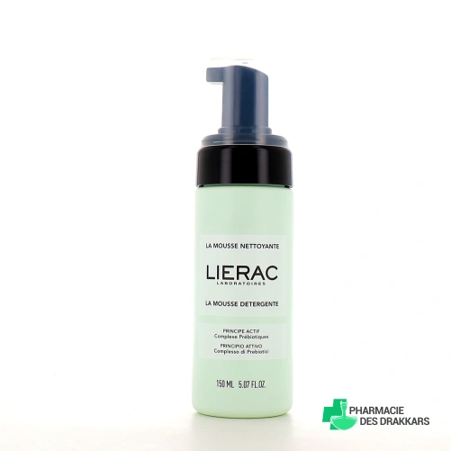Lierac Mousse Nettoyante