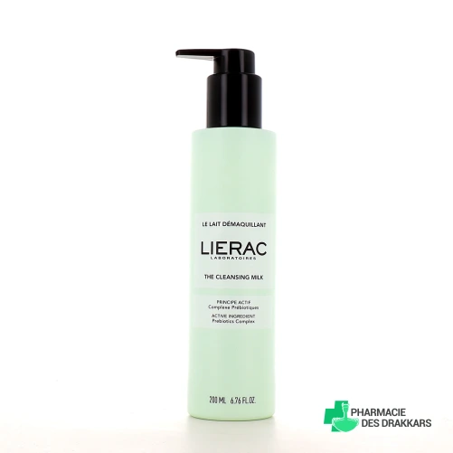 Lierac Lait Démaquillant