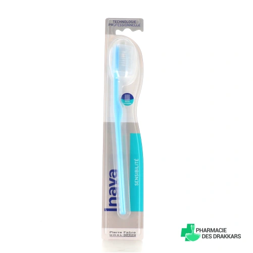 Inava Brosse à dents Sensibilité