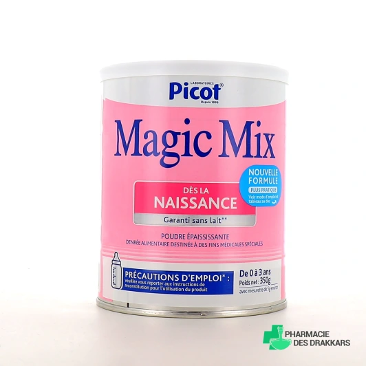 Picot Magic Mix Poudre Epaississante