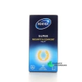 Manix Super Easy Fit Préservatif Sécurité et Confort