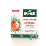 Humer Inhalation Nez Bouché - Vue 360°