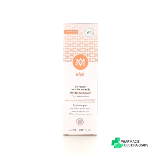 Même Feutre Pour Sourcils + Pochoirs