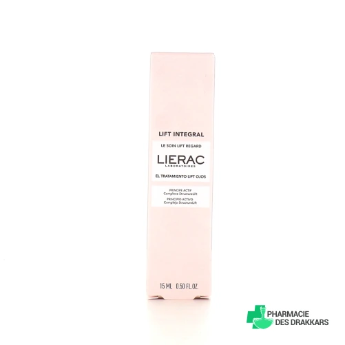 Lierac Lift Integral Soin Lift Regard