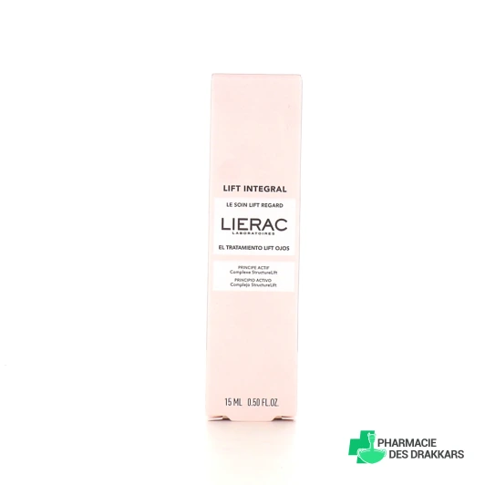 Lierac Lift Integral Soin Lift Regard