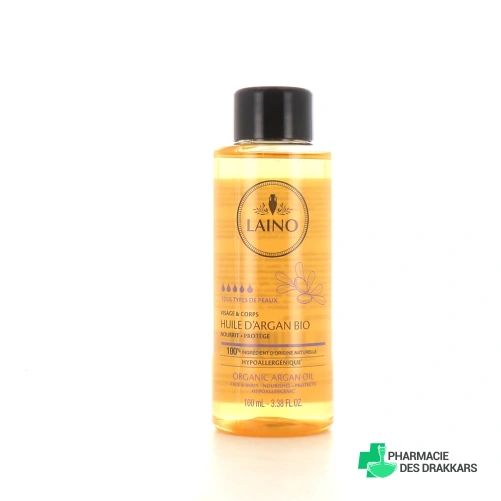 Laino Huile d'Argan Bio