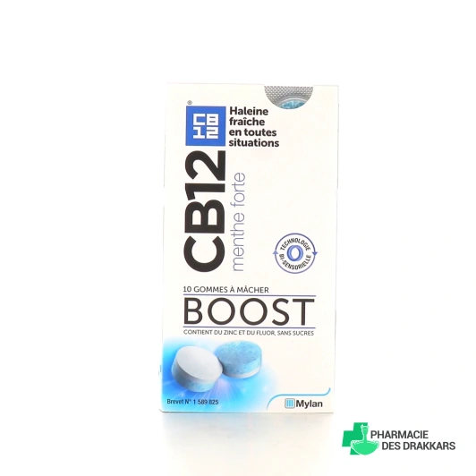 CB12 Boost