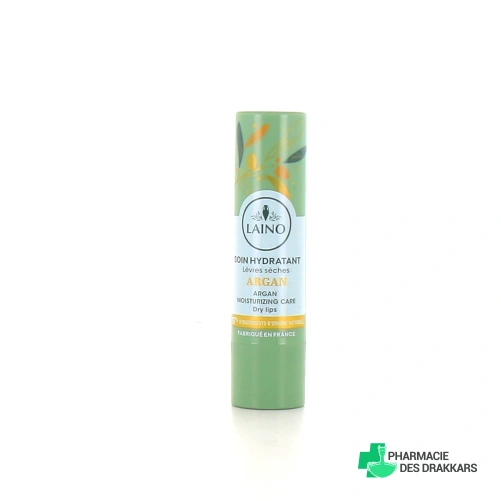 Laino Stick parfumé Soin des Lèvres