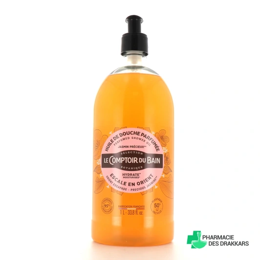 Le Comptoir du Bain Huile de Douche Parfumée