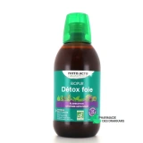 Phyto-Actif Biopur Détox Foie - Vue 360°