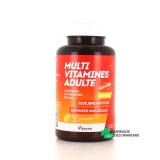 Nutrisanté Multi Vitamines Adulte - Vue 360°