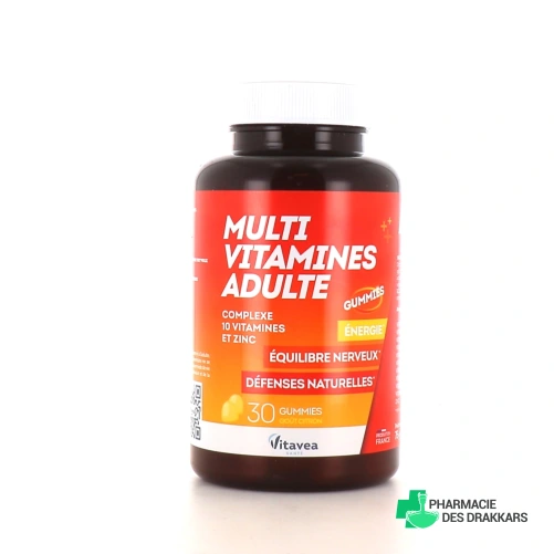 Nutrisanté Multi Vitamines Adulte