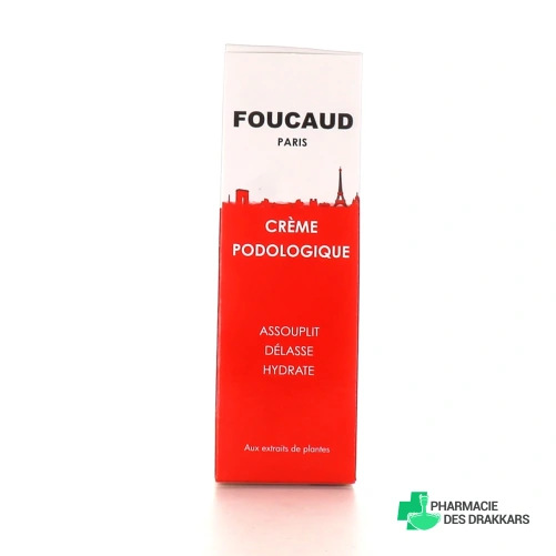 Foucaud Crème Podologique